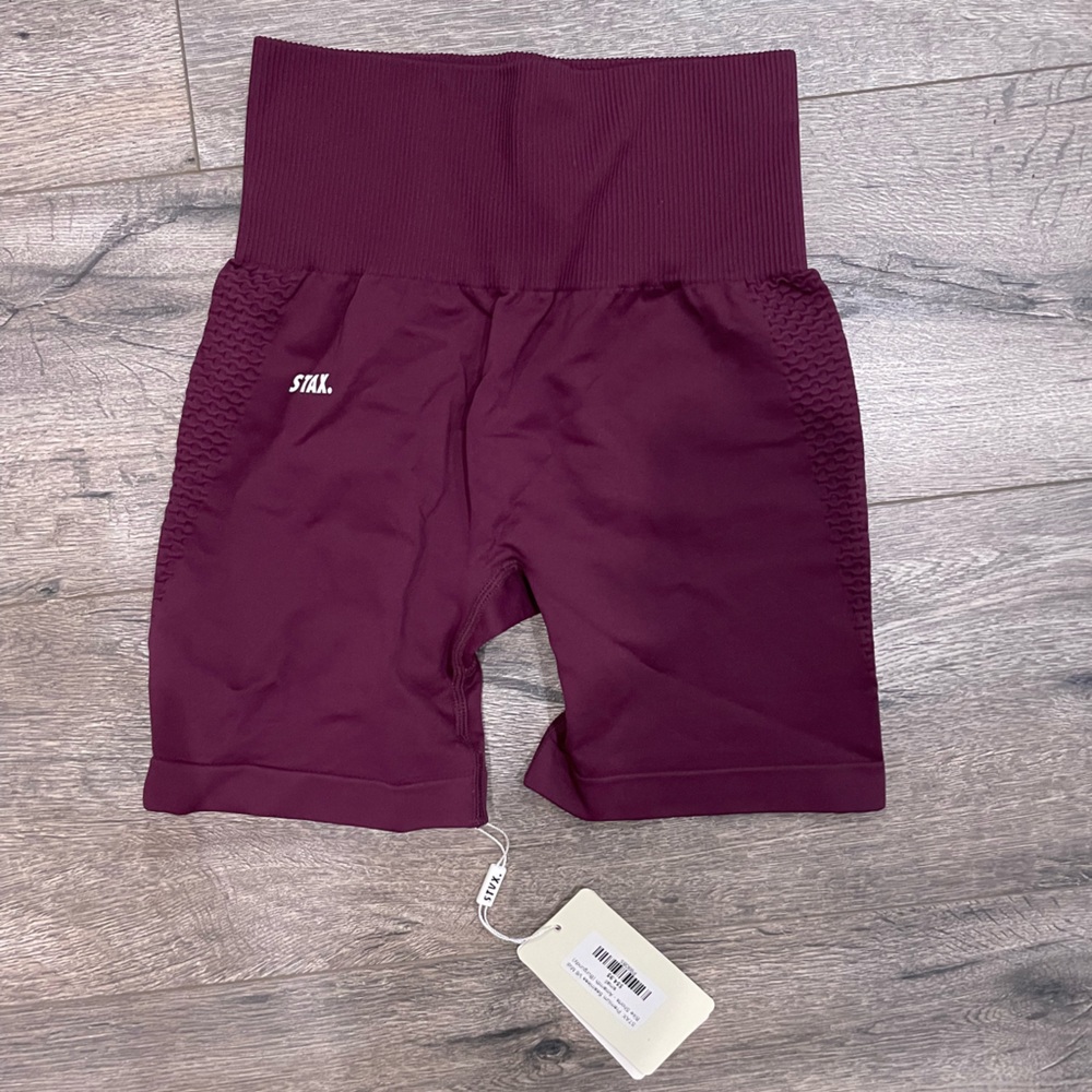 STAX Biker Short